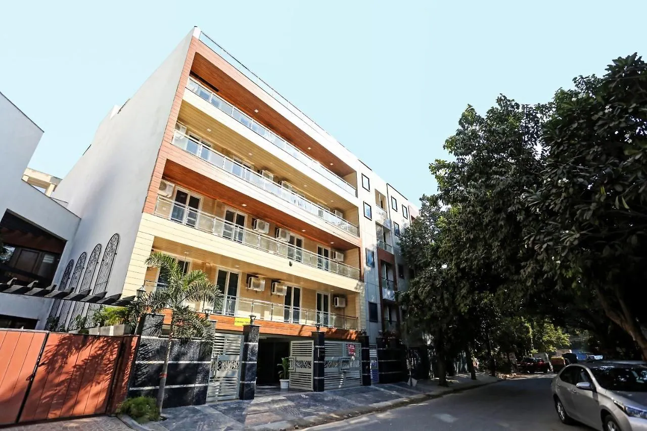 فندق Townhouse 1167 Gold Souk غورغاون 3*,