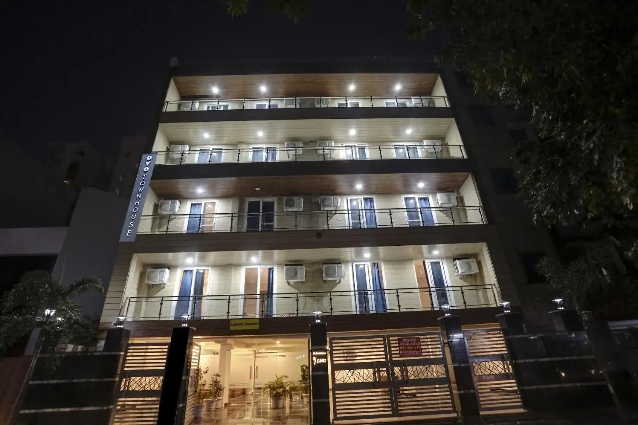 فندق Townhouse 1167 Gold Souk غورغاون