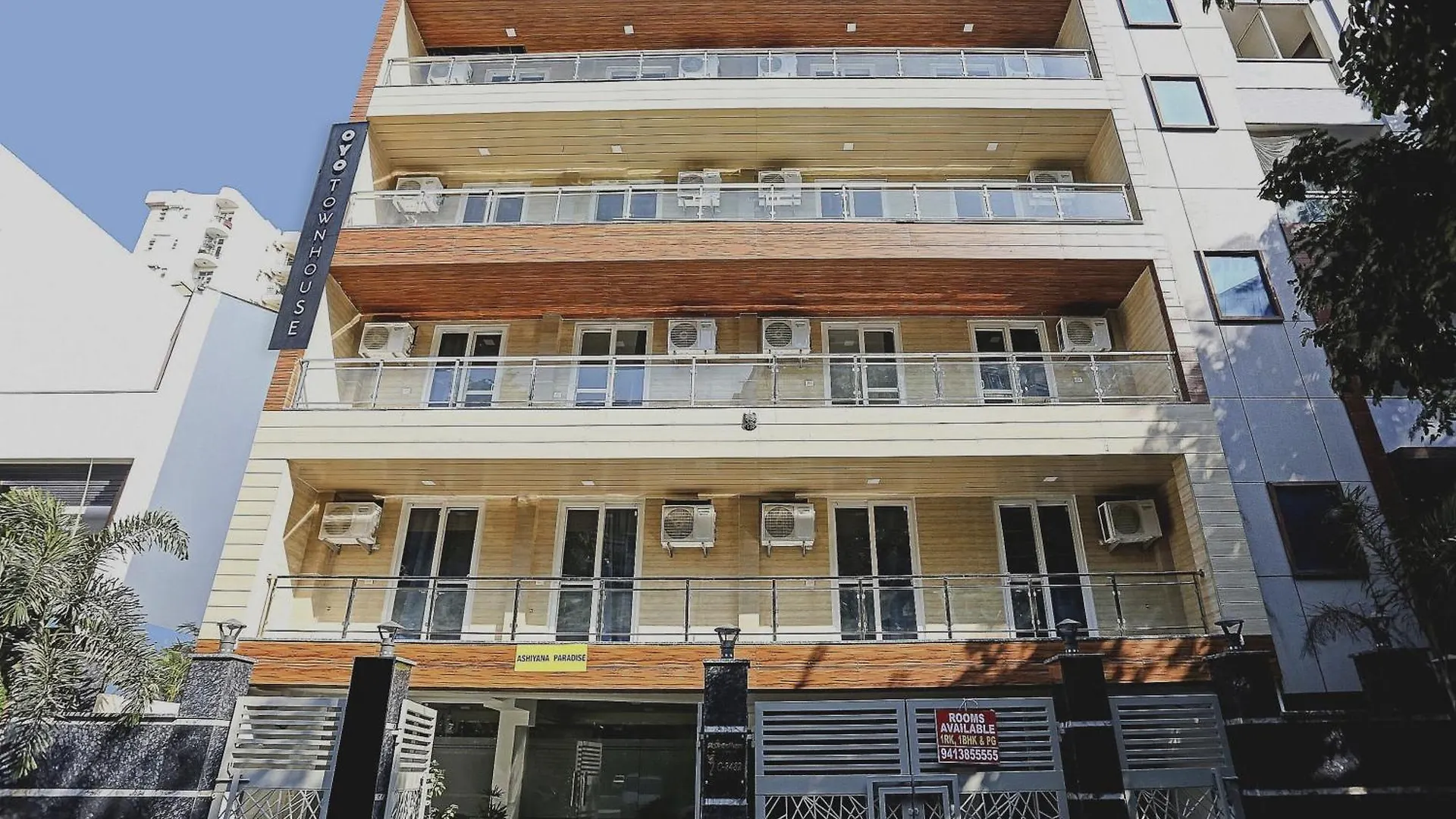 ***  فندق Townhouse 1167 Gold Souk غورغاون الهند
