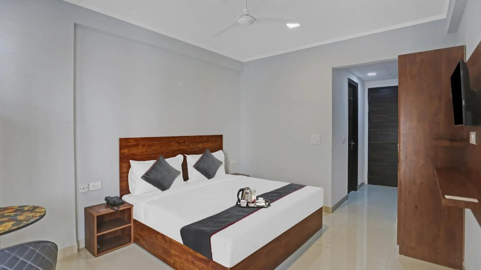 فندق Townhouse 1167 Gold Souk غورغاون