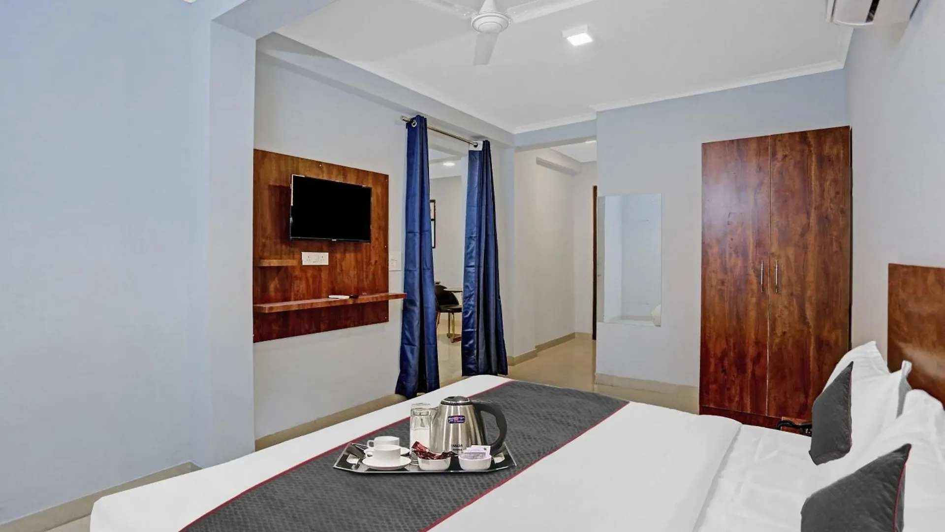 فندق Townhouse 1167 Gold Souk غورغاون