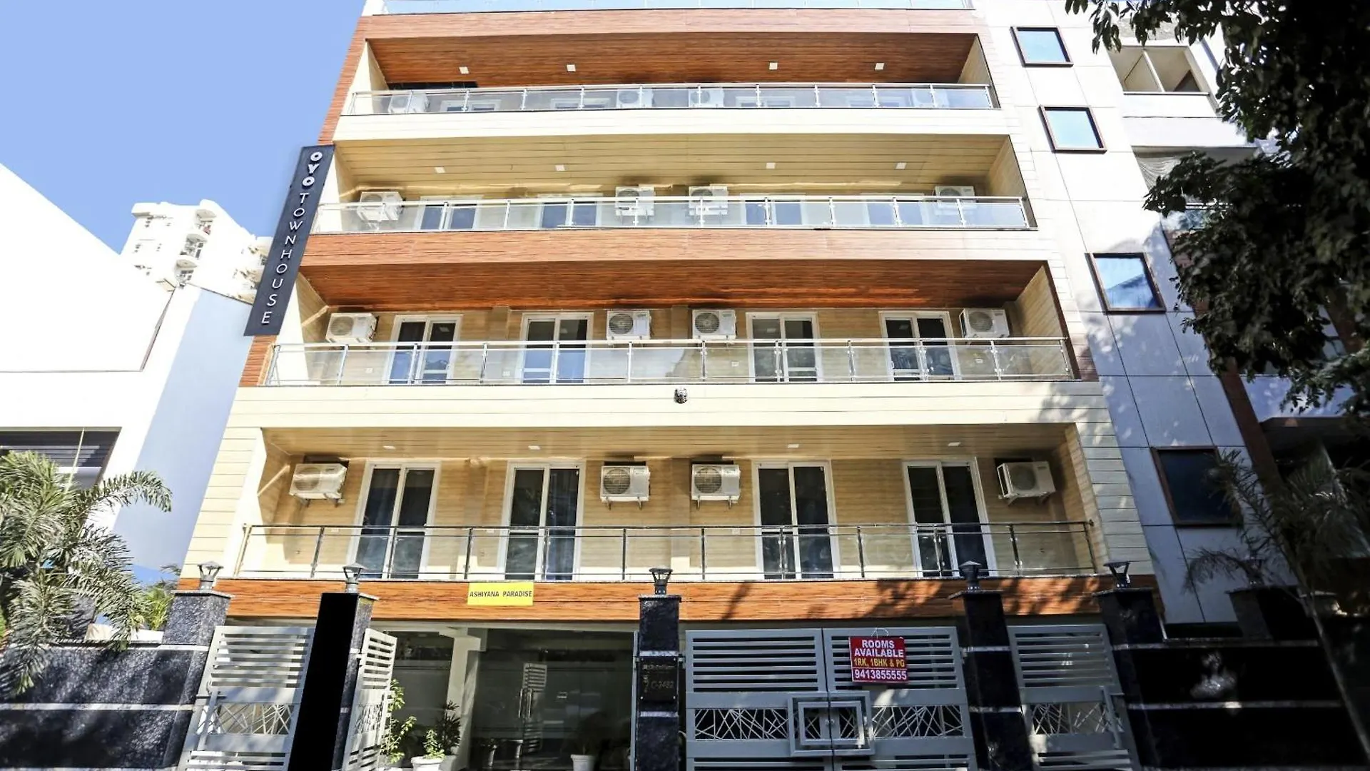 ***  فندق Townhouse 1167 Gold Souk غورغاون الهند