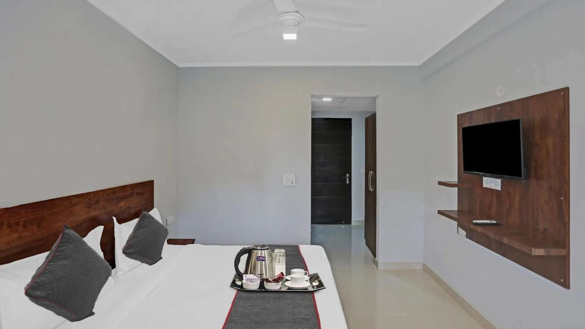 فندق Townhouse 1167 Gold Souk غورغاون