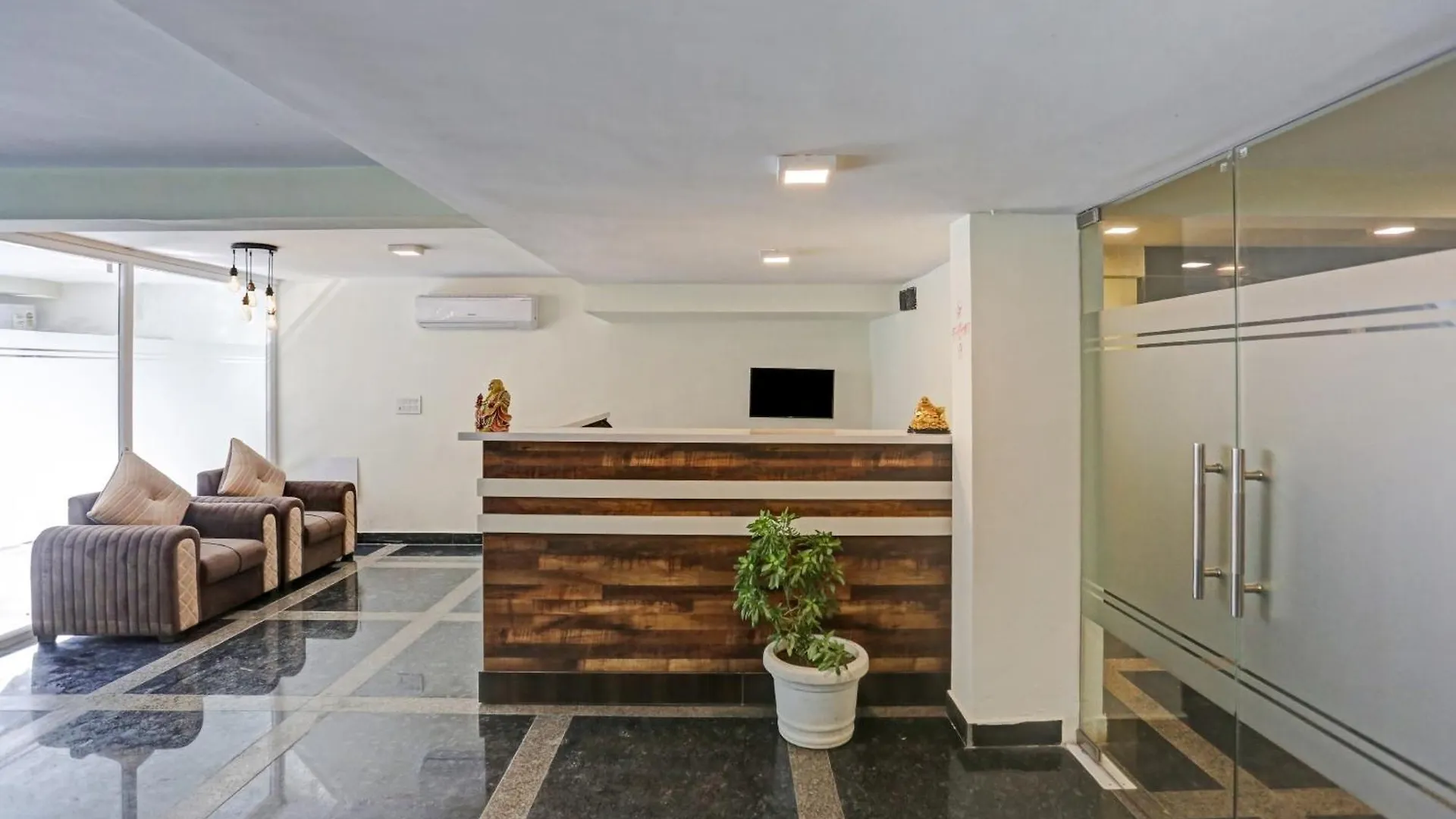فندق Townhouse 1167 Gold Souk غورغاون الهند