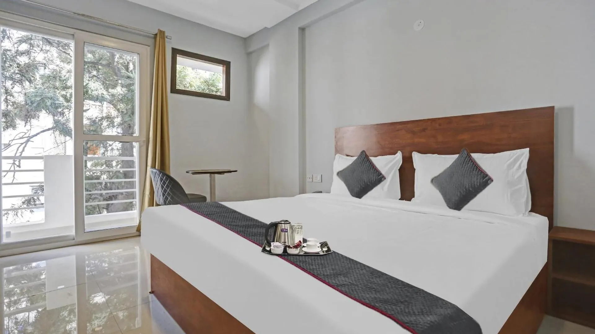 ***  فندق Townhouse 1167 Gold Souk غورغاون الهند