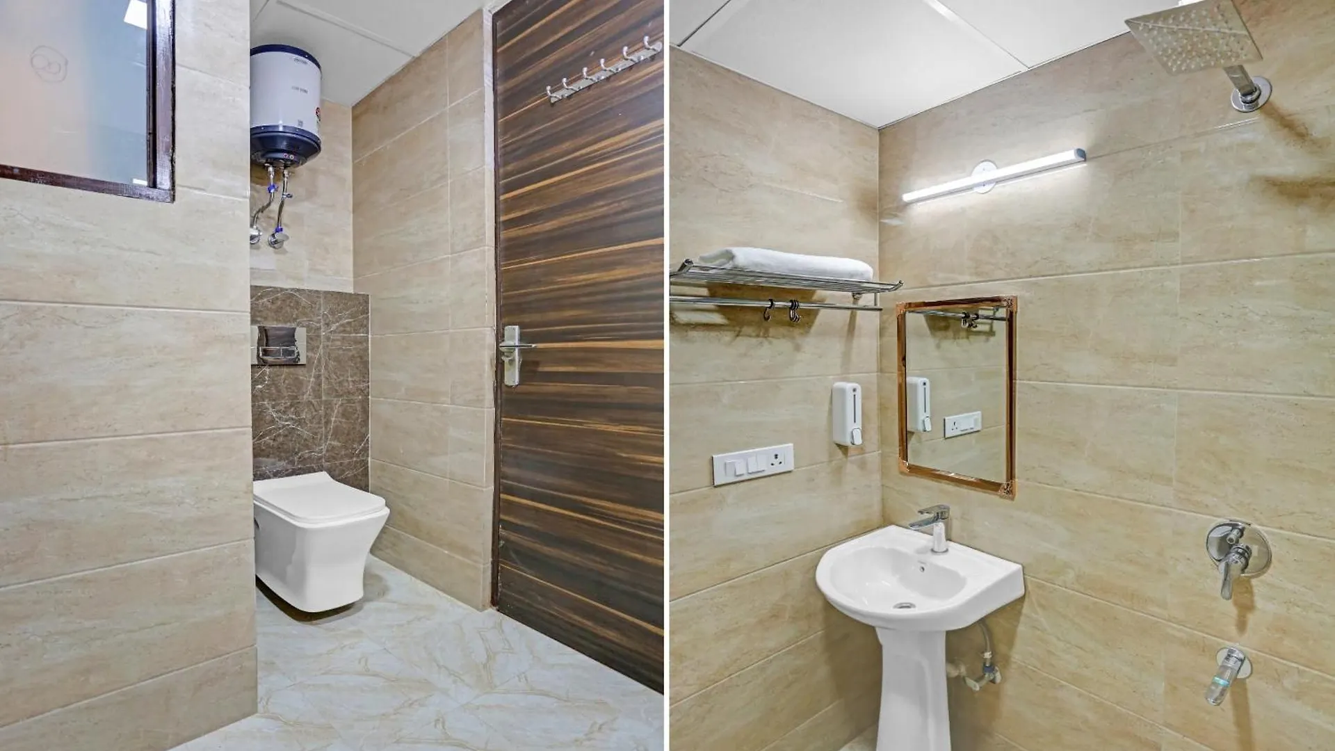 فندق Townhouse 1167 Gold Souk غورغاون