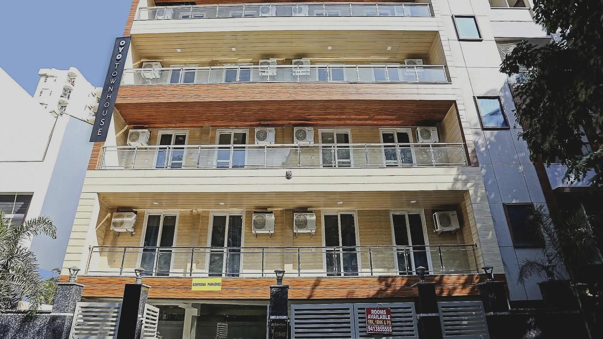 فندق Townhouse 1167 Gold Souk غورغاون الهند